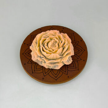 PIVOINE ROSE