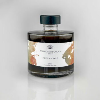 VINAIGRE DE CACAO - brut