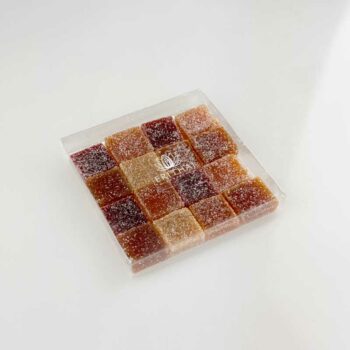 PÂTE DE FRUITS