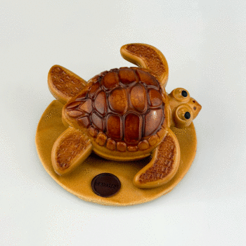 TORTUE DU PACIFIQUE