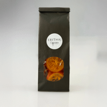 ORANGE SÉCHÉE