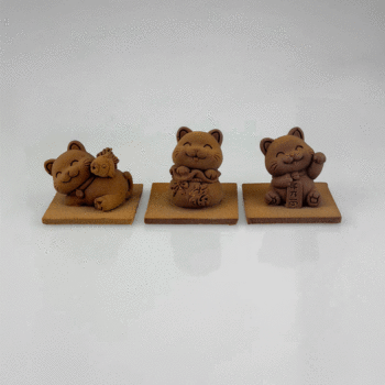 MANEKI NEKO PRALINÉ